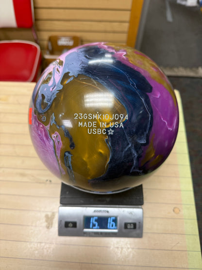 Used Sublime 15lb #J094