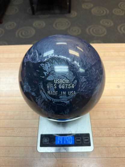 Used Steel Forge 15lb #6754