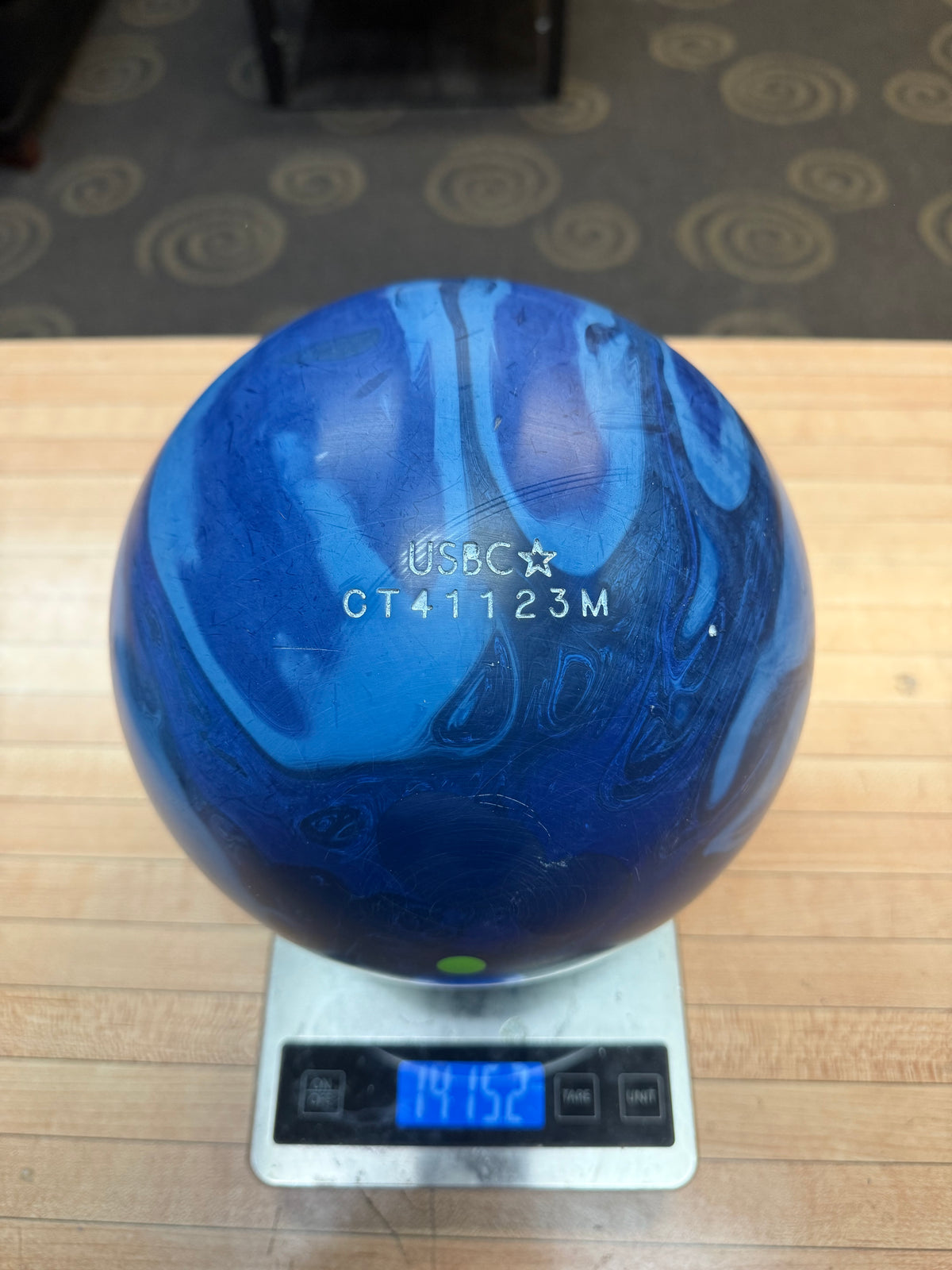 Used HammerHead 15lb #123M