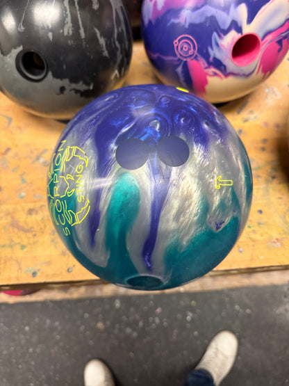 Used Scorpion Sting 15lb #164E