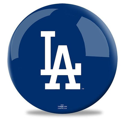 MLB Polyester - Los Angeles Dodgers Logo Ball