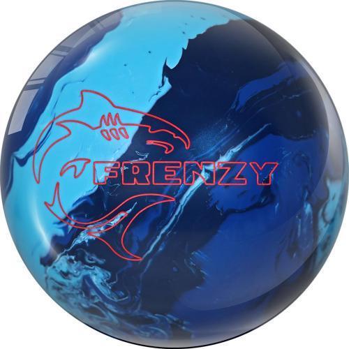 Frenzy Blue/Navy/Teal Pearl