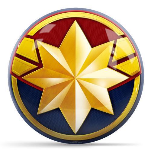Marvel - Avengers - Captain Marvel Icon Ball