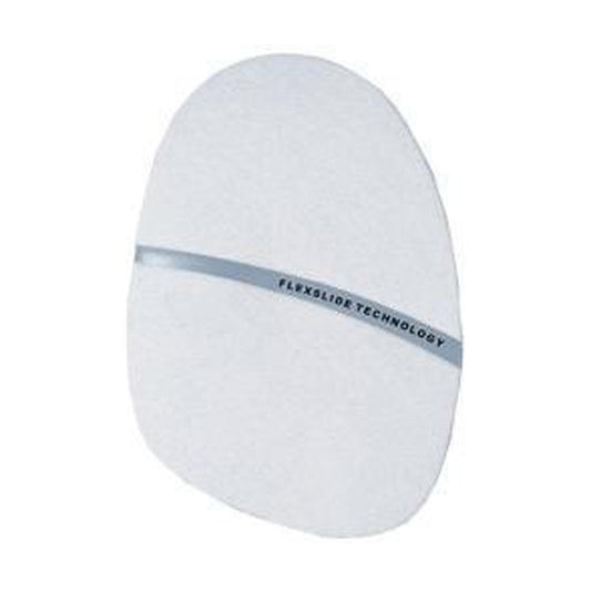 KR/Hammer #8 Sole White Microfiber