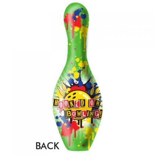 Hooked On Bowling Pin