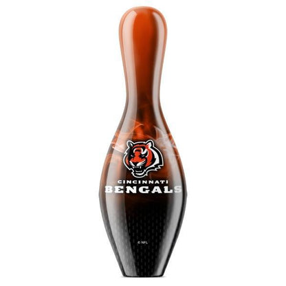 NFL On Fire Pin - Cincinnati Bengals