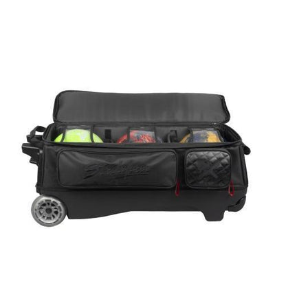 Diamond 3 Ball Roller Black