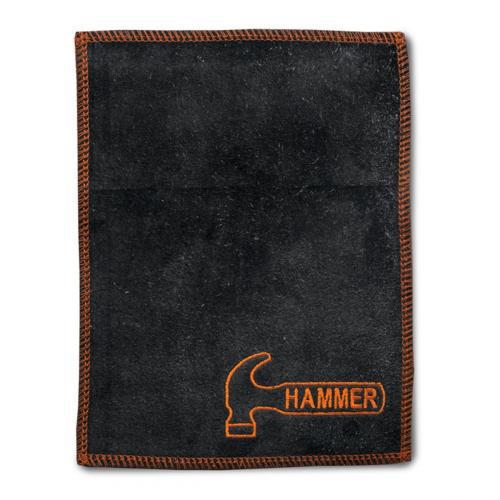 Hammer Shammy - Black/Orange