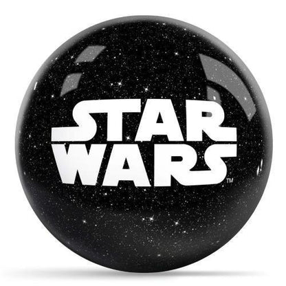 Star Wars - Logo Night Sky Ball