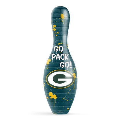 NFL Graffiti Wall Pin - Green Bay Packers