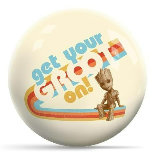 Marvel - GOG - Groot Ball