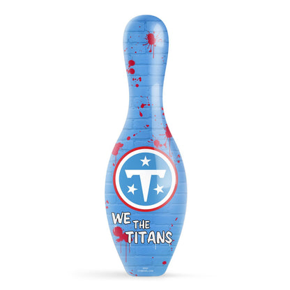 NFL Graffiti Wall Pin - Tennessee Titans