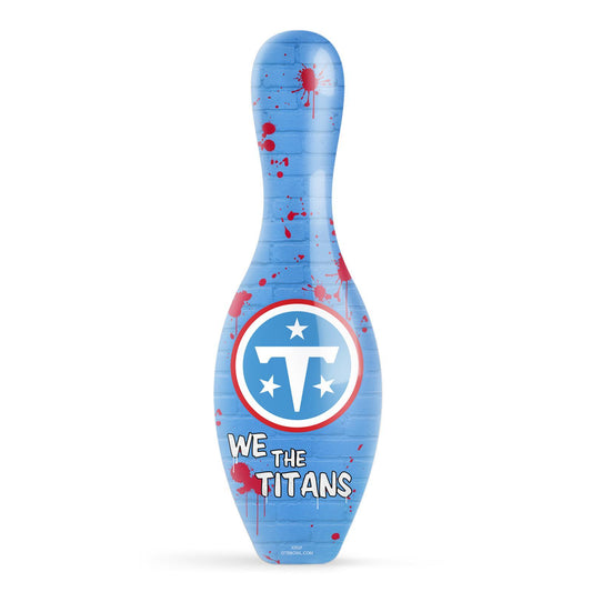 NFL Graffiti Wall Pin - Tennessee Titans