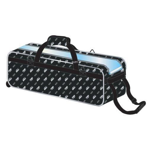 Tournament Triple Travel Tote Dye Sub