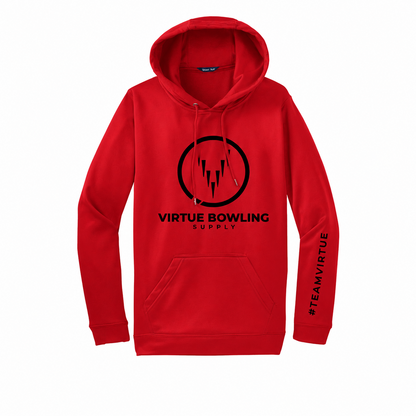 Virtue Hoodie - Large Logo on Front