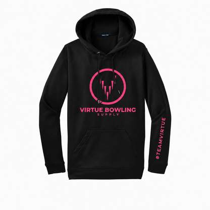 Virtue Hoodie - Large Logo on Front