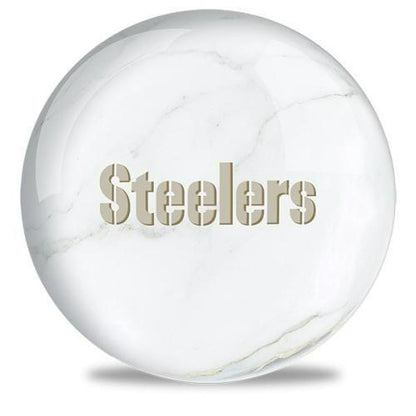 NFL Marble Ball - Pittsburgh Steelers