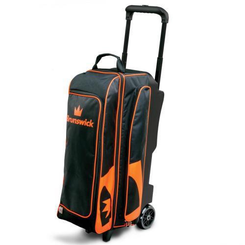 Blitz 3 Ball Roller Black/Orange