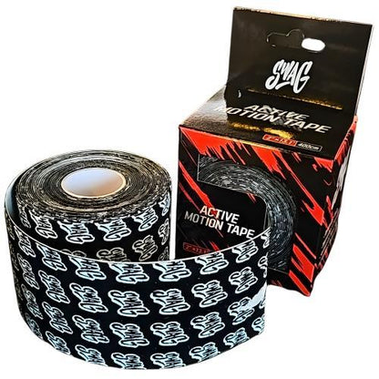 SWAG KT Tape Roll - Black