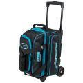 Streamline 2 Ball Diamond Black/Aqua Roller