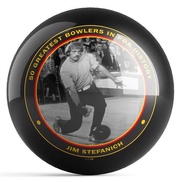 PBA 50 Ball - Jim Stafanich
