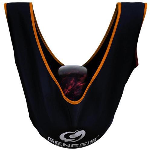 Genesis Deluxe See Saw - Black / Orange