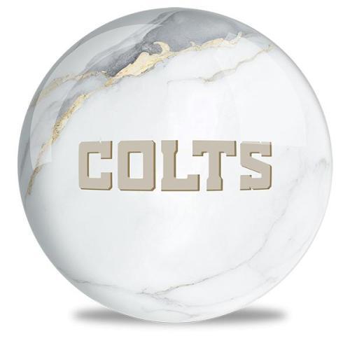 NFL Marble Ball - Indianapolis Colts