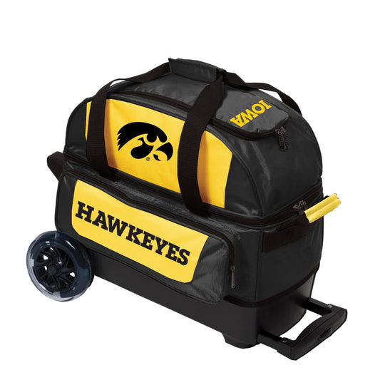 Iowa Hawkeyes NCAA 2 Ball Roller