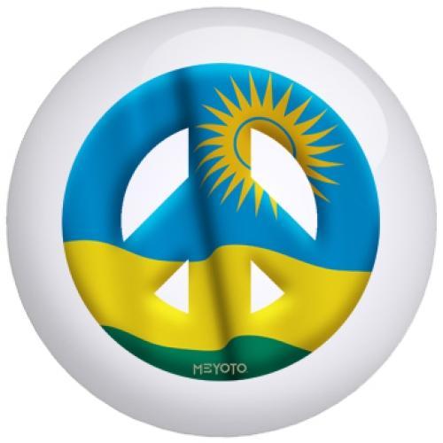 Rwanda Bowling Ball