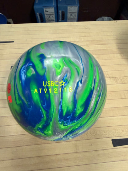 Used Rally 15lb #211B