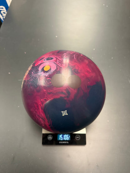 Used Rockstar 15lb #H012