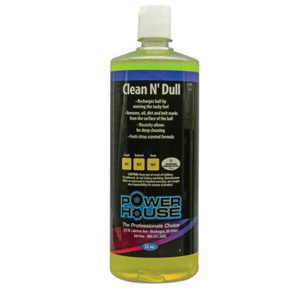 Clean N' Dull