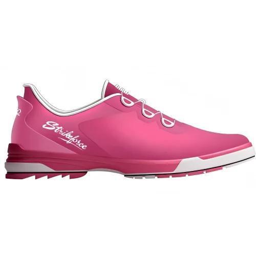 KR TPC Hype LT Pink Mesh LE Right Hand Unisex Bowling Shoes