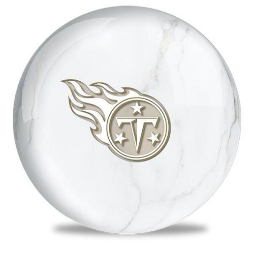 NFL Marble Ball - Tennessee Titans