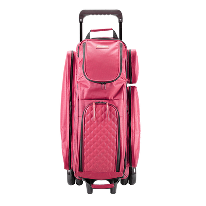 Diamond Dually Triple Roller - Pink *LE* (Double Wheel)
