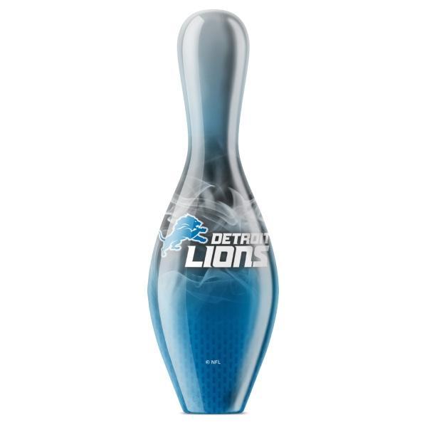 NFL On Fire Pin - Detroit Lions
