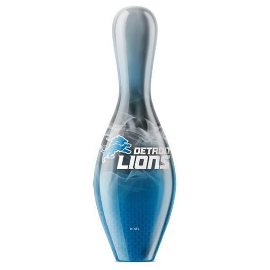 NFL On Fire Pin - Detroit Lions