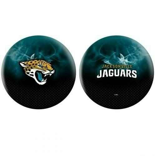 NFL On Fire Ball - Jacksonville Jaguars