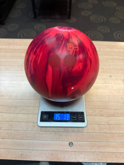 Used Paragon Fire 15lb #154E