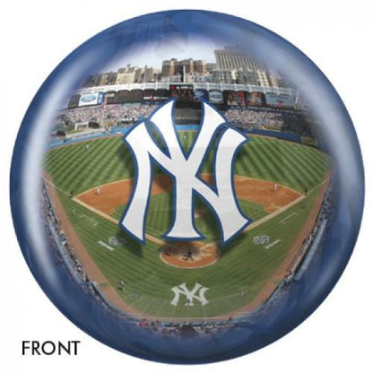 MLB Polyester - New York Yankees Special Edition Stadium Ball