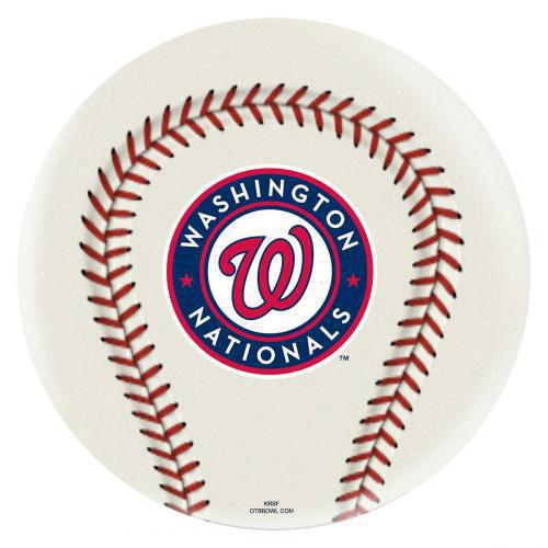MLB Polyester - Washington Nationals Baseball
