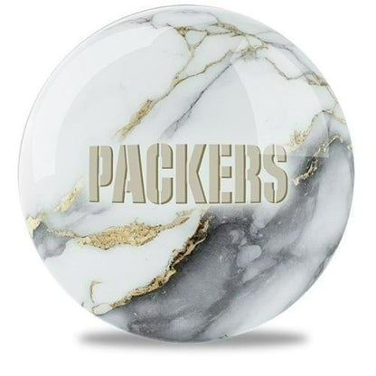 NFL Marble Ball - Green Bay Packers