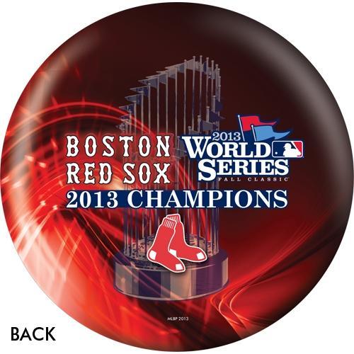 2013 World Series Champion Boston Red Sox Ball