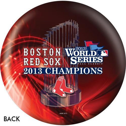 2013 World Series Champion Boston Red Sox Ball