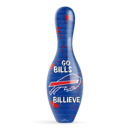 NFL Graffiti Wall Pin - Buffalo Bills