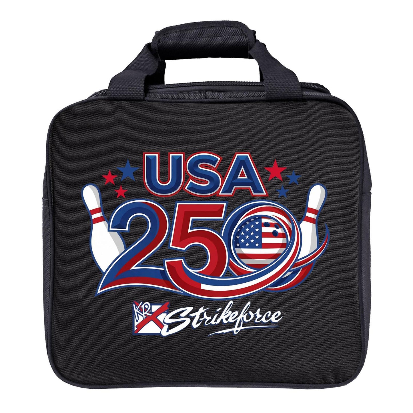 USA 250 Years Single Tote