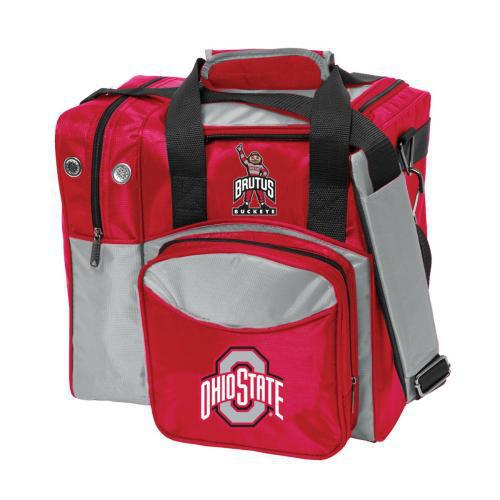 Ohio State Buckeyes NCAA 1 Ball Tote