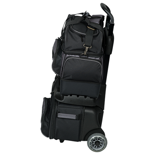 Konvoy 4 Ball Roller - Black/Carbon