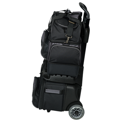 Konvoy 4 Ball Roller - Black/Carbon