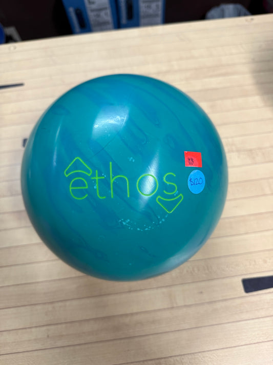 Used Ethos Solid 15lb #237L
